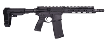 Daniel Defense  DDM4 V7 PIST 5.56MM 10.3 BLK 02-128-17050