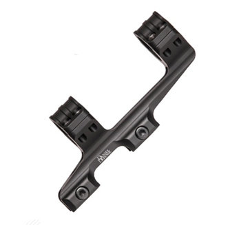 03-047-07246 Daniel Defense 0304707276 Mount/Ring Combo  Black Hardcoat Anodized 1" Tube Alum