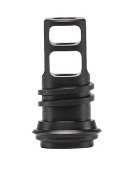 Daniel Defense  06-049-11048 DD WAVE MUZZLE BRAKE 1/2X28 BLK