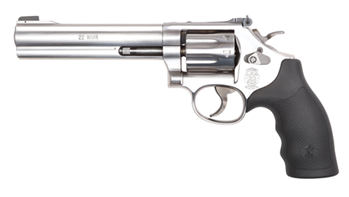 Smith & Wesson 648-2 12460 S&W 648 22WMR 6" 8RD SS ARS