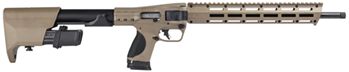 Winchester Ammu 14376 MRAD 338LAP FDE 26 10+1 FLUTED BARREL