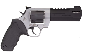 Taurus 2-357055RH Raging Hunter  357 Mag 7rd 5.12" Matte Black Oxide Cylinder &