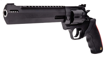 2-440081RH-DLX Taurus 2440081RH-DLX Raging Hunter  44 Rem Mag 5rd 8.37" Matte Black Oxide Cylin