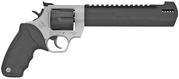 2-440085RH-DLX Taurus 2440085RH-DLX Raging Hunter  w/Case 44 Rem Mag 6rd 8.37" Matte Black Oxid
