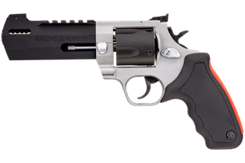 Taurus 2-454055RH Raging Hunter  454 Casull 5rd 5.12" Matte Black Oxide Cylinder
