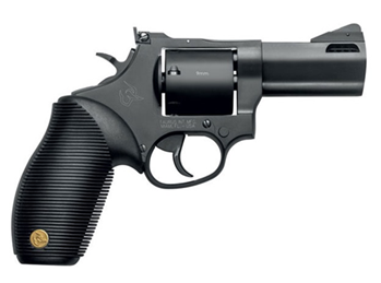 Taurus  692 357MAG BLK 3 7RD AS 2-692031|INCLUDES 9MM CYLINDER