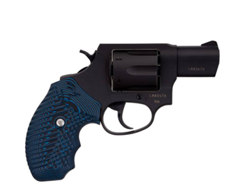 Taurus  2-856021MVZ16 TAURUS 856 38SPL 2" 6RD BLK/GRY VZ