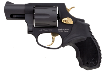 Taurus 2-856021ULGLD 856 Ultra-Lite 38 Special Caliber with 2"  Barrel, 6rd Capa