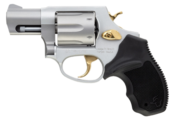 Taurus 2-856029ULGLD 856 Ultra-Lite 38 Special Caliber with 2" Barrel, 6rd Capac