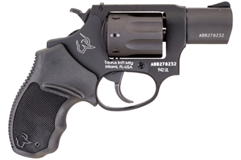 Taurus  2-942021UL TAURUS 942 UL 22LR 2" 8RD BLK