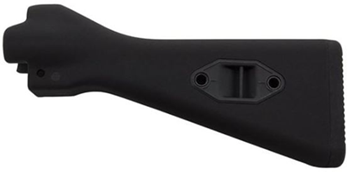 Heckler & Koch  FIXED STOCK SP5 BLACK 205586