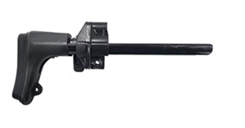 Heckler & Koch  3-POSITION STOCK SP5 BLACK 227901