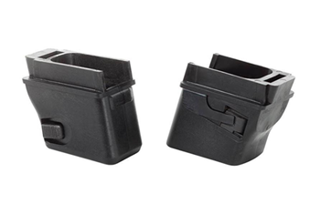 263.119 Chiappa Firearms 263119 Magazine Adaptor  made of Polymer with Black Finish for