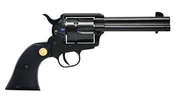 Chiappa  CHIAPPA 1873-22 REV 22LR BLACK 340.250