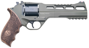 Chiappa  340.282 CHIAPPA RHINO DA/SA 357MAG 6" 6RD OD