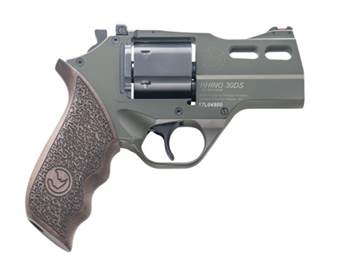 Chiappa  340.285 CHIAPPA RHINO DA/SA 357MAG 3" 6RD OD
