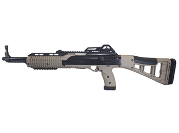 Hi-point Firear  Hi-Point 4595TSFDE 4595TS Carbine 45 ACP 17.50" 9+1 Black Flat Dark Earth All We