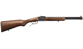 500.212 Chiappa Firearms 500212 Double Badger  243 Win 410 Gauge 20" Blued Barrel/Case H