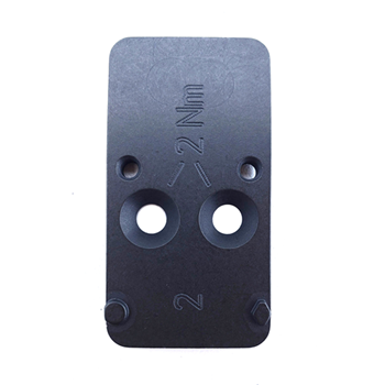 Heckler & Koch  50254262 HK VP OR MOUNTING PLATE TRIJ RMR