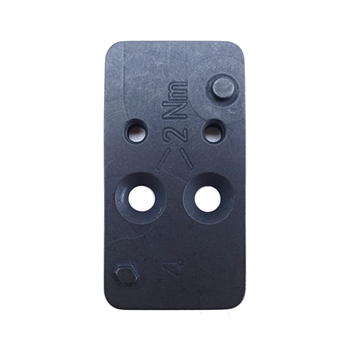 Heckler & Koch  50254264 HK VP OR MOUNTING PLATE DELTAPOINT