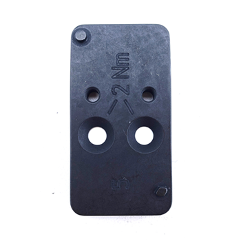 Heckler & Koch  50254265 HK VP OR MOUNTING PLATE BURRIS/VORTX