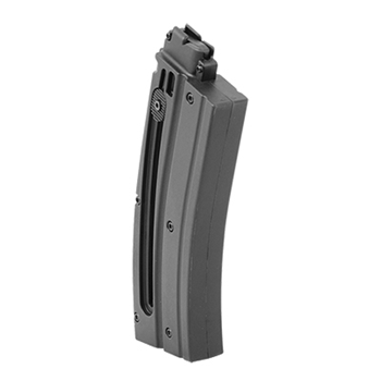 Heckler & Koch  51000200 MAG HK HK416 22LR 20RD BLK