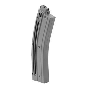 Heckler & Koch  51000208 MAG HK HK416 22LR 30RD BLK