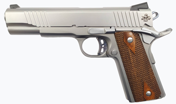Rock Island  51414 ROCK ISLAND FS STANDARD 45ACP 5" 8RD