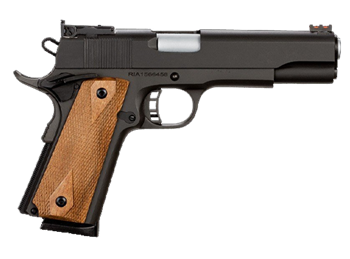 Rock Island 51434 Pro Ultra Match *CA Compliant 45 ACP Caliber with 5" Barrel, 8