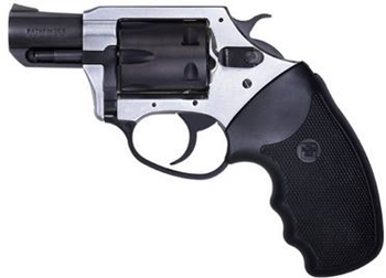 Charter Arms 52329 Pathfinder Lite  22 WMR Caliber with 2" Black Finish Barrel,