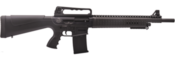 601-BC Rock Island 601BC VR60 12 Gauge 20" 5+1 3" Black Right Hand