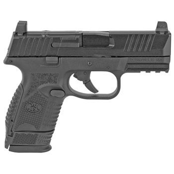 FN 66-100571 509C MRD 9MM BLK 3.7 15+1 FS STRIKER FIRED/NO MANUAL SAFETY