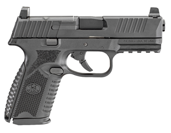 509MRD 66-100587 FN 509 MIDSIZE MRD 4" 9MM 15RD BLK