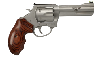 Charter Arms 73546 Professional VI 357 Mag Caliber with 4.20" Barrel, 5rd Capaci