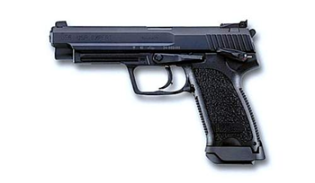 Heckler & Koch  81000361 HK USP9 EXPERT 9MM 5.2" V1 2-15RD