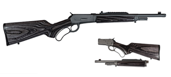 Chiappa  920.411 CHIAPPA 1886 WILDLANDS TD 45-70 18.5