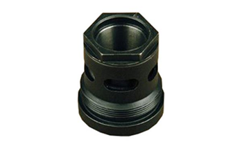 Silencerco  AC2448 SCO LOW PROFILE 45ACP 3-LUG MOUNT