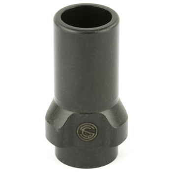 Silencerco AC2607 SCO 3LUG MUZZLE DEVICE 9MM 1/2X36