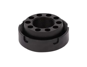 Silencerco AC4744 CHARLIE DIRECT THD MT 9/16X24S DIRECT THREAD MOUNT