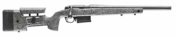 Bergara Rifles/  B14R001 BERGARA B14R 22LR TRNR STL 18" 10RD
