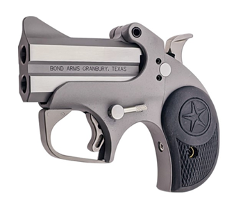 Bond Arms  BARN-9MM BOND ROUGHNECK W/TG 9MM 2.5" BRL