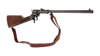 Heritage  BR226B16HS-LS HERITAGE RANCHER 22LR 16" 6RD WLNT