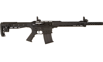 Legacy Sports I  Citadel CBOSS2512 Boss-25  12 Gauge 3" 18.75" 5+1 Black Rec/Barrel Black Synthet