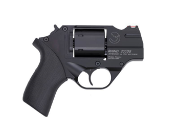 Chiappa  CF340.216 CHIAPPA RHINO DA/SA 357MAG 2" 6RD BL
