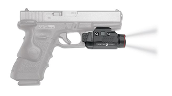 Crimson Trace C CMR-208-S RAIL MASTER ALUM RAIL LIGHT UNIVERSAL RAIL MOUNT LIGHT