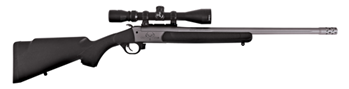 Traditions Inc CRS-471130T OUTFITTER G3 45-70 22 SS PKG 3-9X40 BDC SCOPE MOUNTED
