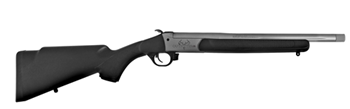 Traditions Inc  Traditions CRY301130T Outfitter G3 300 Blackout Caliber with 1rd Capacity, 16.50