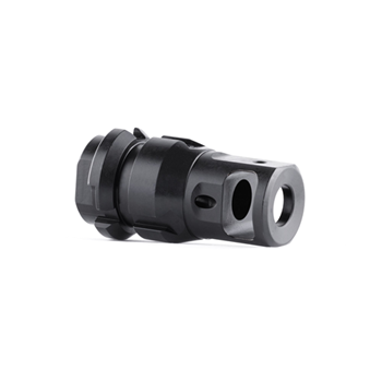 Dead Air Armame  Dead Air Muzzle Brake 5/8x24 DA111