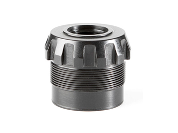 Dead Air Armame  DA411 DEAD AIR GHOST FIXED MOUNT 1/2X36