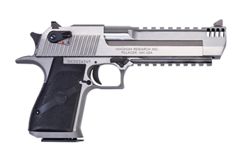 Magnum Research DE429SRMB Desert Eagle Mark XIX 429 DE 6" with Muzzle Brake 7+1